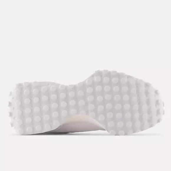New Balance 327 W11.5/M10 Unisex Casual Sneakers Shoes White - Picture 11 of 16